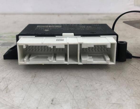 Control unit for parking support SEAT IBIZA V (KJ1, KJG)