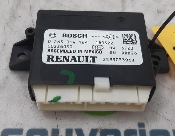 Regeleenheid park distance control RENAULT GRAND SCÉNIC IV (R9_), RENAULT SCÉNIC IV (J9_)