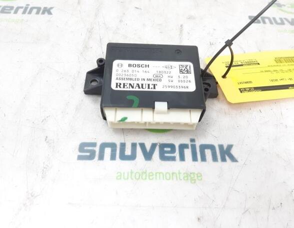 Control unit for parking support RENAULT GRAND SCÉNIC IV (R9_), RENAULT SCÉNIC IV (J9_)