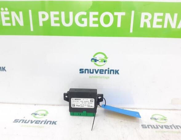 Control unit for parking support PEUGEOT 3008 SUV (MC_, MR_, MJ_, M4_)