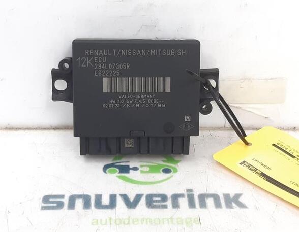 Control unit for parking support RENAULT MEGANE E-TECH SUV