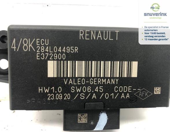 Control unit for parking support RENAULT CAPTUR II (HF_)