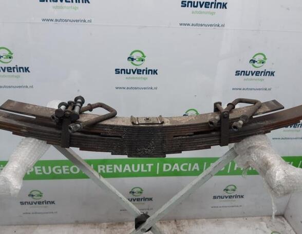 Leaf Springs IVECO DAILY IV Van, IVECO DAILY VI Van, IVECO DAILY V Van