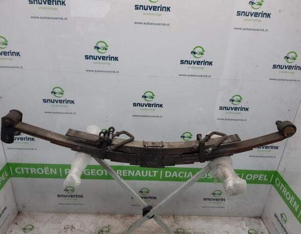 Leaf Springs IVECO DAILY IV Van, IVECO DAILY VI Van, IVECO DAILY V Van