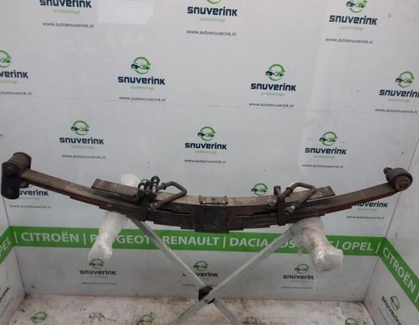 Leaf Springs IVECO DAILY IV Van, IVECO DAILY VI Van, IVECO DAILY V Van