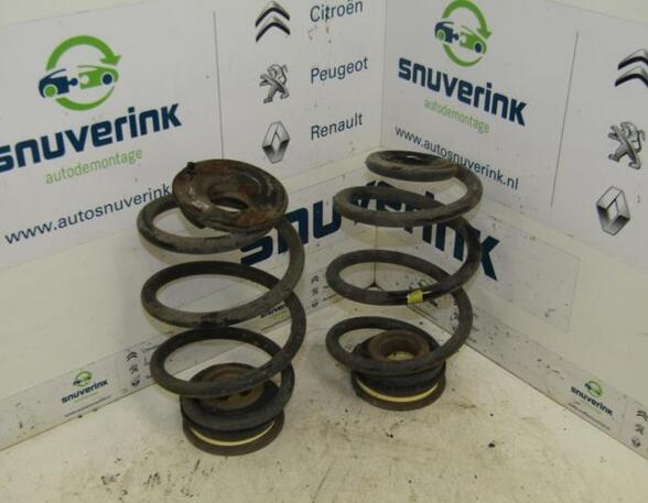 Coil Spring RENAULT Twingo II (CN0)