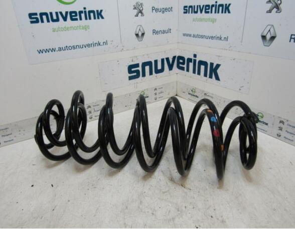 Coil Spring PEUGEOT 2008 I (CU)