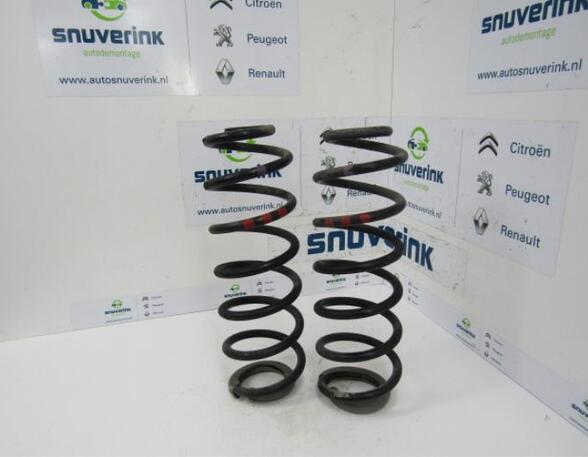 Coil Spring CITROËN DS4 (--)