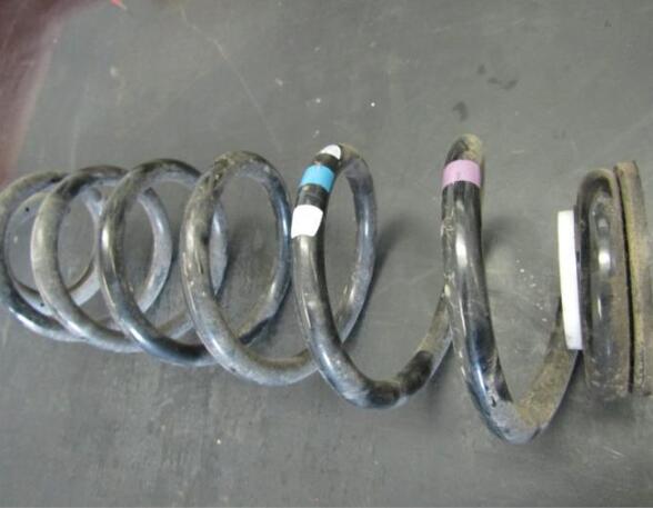 Coil Spring PEUGEOT 3008 Großraumlimousine (0U_)