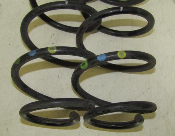 Coil Spring PEUGEOT 208 I (CA, CC)