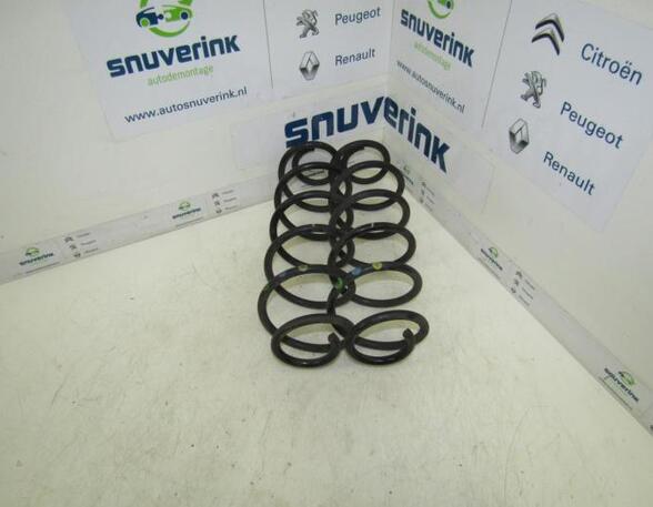 Coil Spring PEUGEOT 208 I (CA, CC)