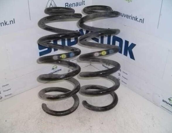 Coil Spring RENAULT Clio IV Grandtour (KH)