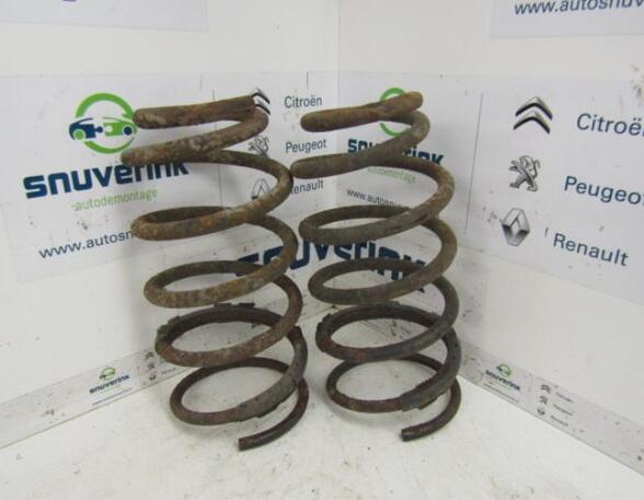 Coil Spring RENAULT Espace III (JE0)