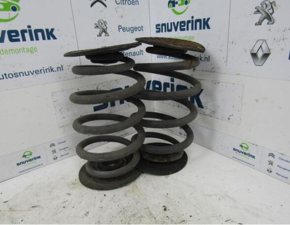 Coil Spring RENAULT Clio II (BB, CB)