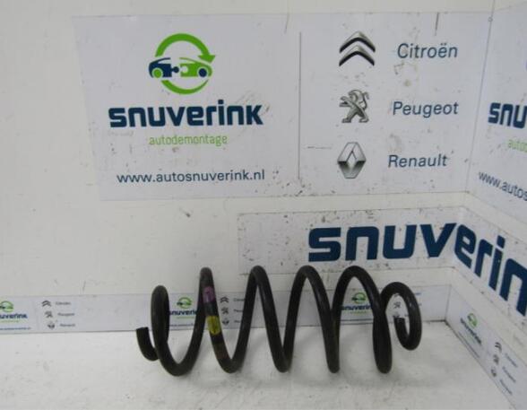 Coil Spring RENAULT Twingo III (BCM)