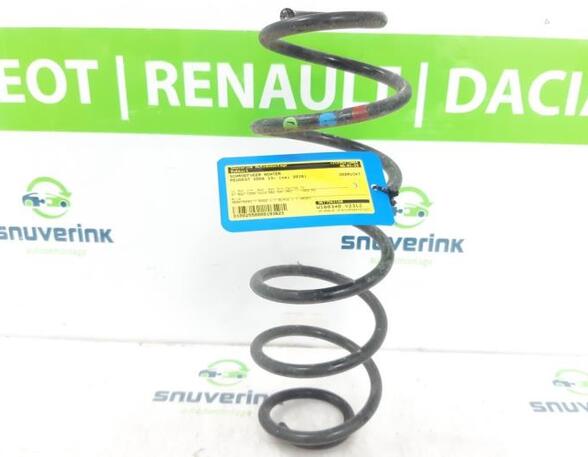 Coil Spring PEUGEOT 2008 I (CU)