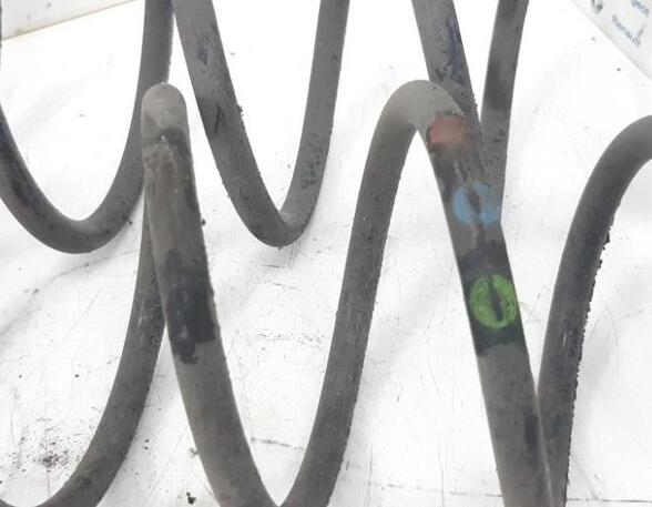 Coil Spring PEUGEOT 208 I (CA, CC)