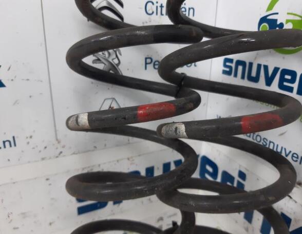 Coil Spring RENAULT Megane III Coupe (DZ0/1)