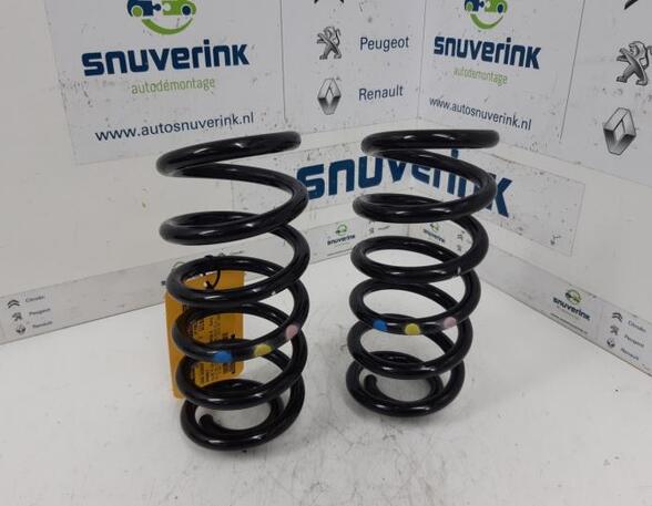 Coil Spring RENAULT Captur I (H5, J5), RENAULT Clio IV (BH)