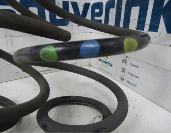 Coil Spring PEUGEOT 208 I (CA, CC)