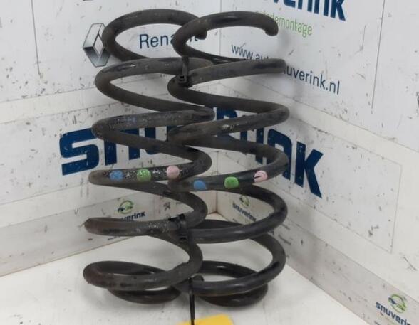 Coil Spring RENAULT Captur I (H5, J5), RENAULT Clio IV (BH)