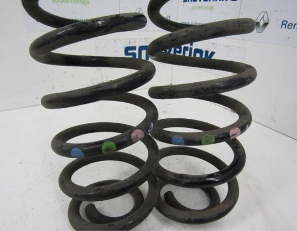 Coil Spring RENAULT CLIO III (BR0/1, CR0/1), RENAULT CLIO IV (BH_)