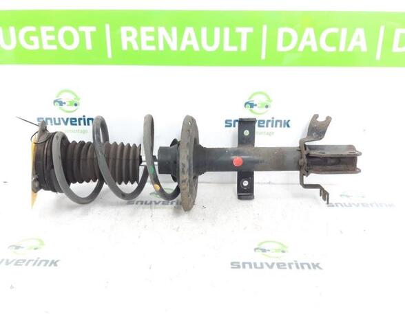 Veerpoot RENAULT Captur I (H5, J5), RENAULT Clio IV (BH)