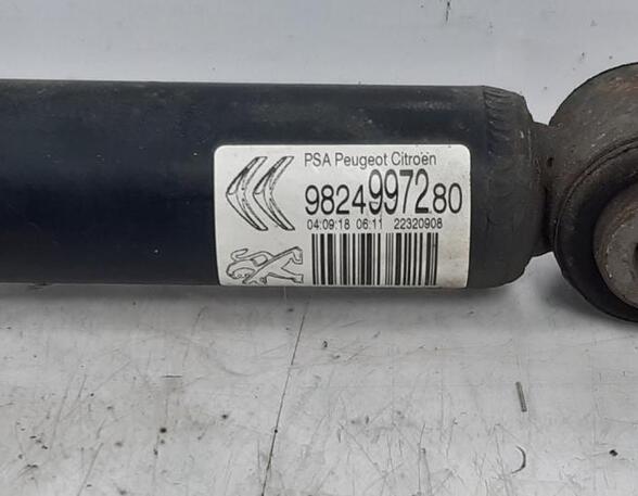 Shock Absorber CITROËN C3 II (SC_), CITROËN C3 III (SX)