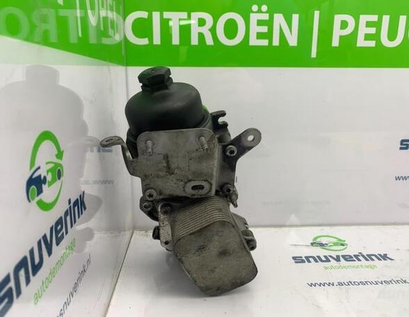 Oil Filter Housing Box CITROËN C4 II (B7)