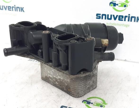 Oil Filter Housing Box OPEL VIVARO B Bus (X82), OPEL VIVARO B Van (X82)