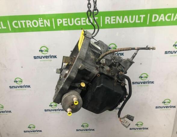 Automatic Transmission RENAULT Espace IV (JK0/1)