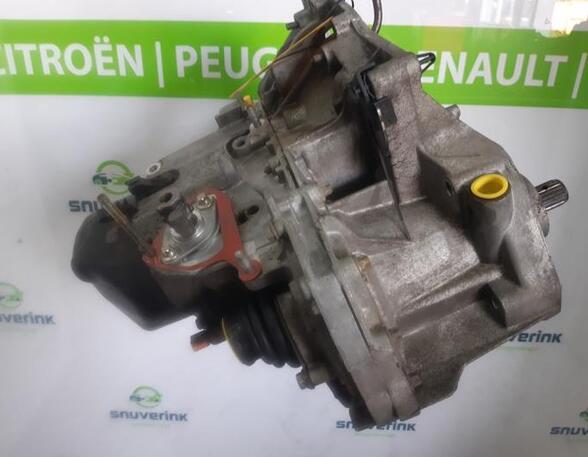 Automatic Transmission RENAULT TWINGO I (C06_)