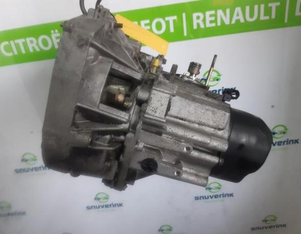 Automatic Transmission RENAULT TWINGO I (C06_)