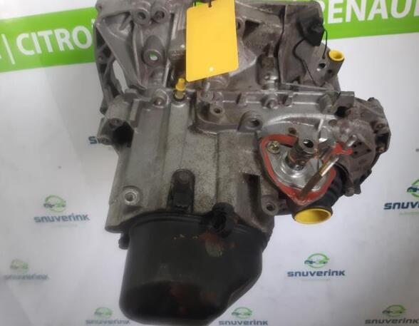 Automatic Transmission RENAULT TWINGO I (C06_)