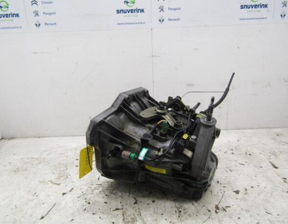 Manual Transmission RENAULT Espace IV (JK0/1)