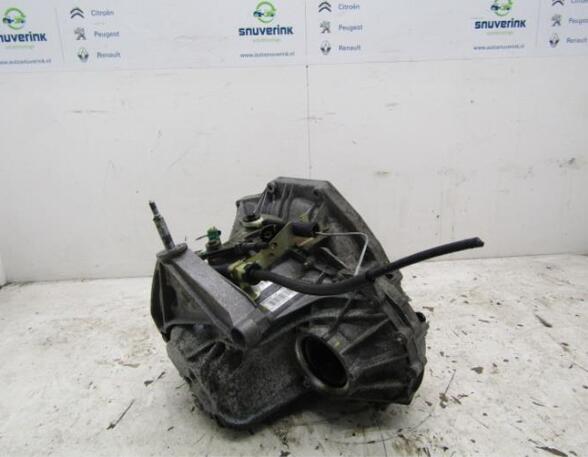 Manual Transmission RENAULT Espace IV (JK0/1)