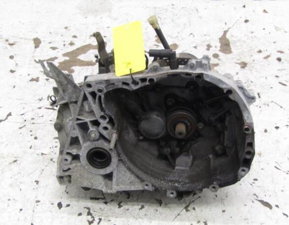 Schaltgetriebe Renault Scenic II JM JR5104 P8362142