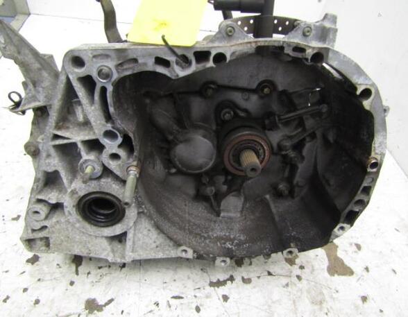 Schaltgetriebe Renault Scenic II JM JR5104 P8362142