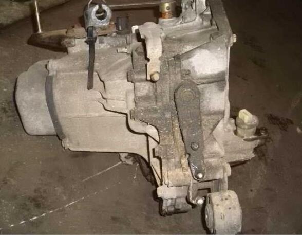 Manual Transmission PEUGEOT 106 II (1A, 1C)