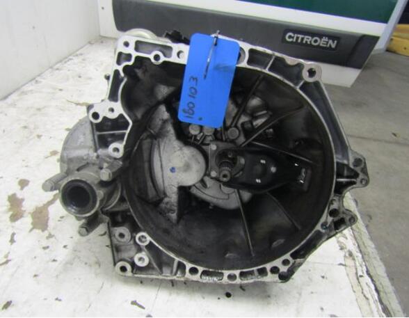 Manual Transmission RENAULT Captur I (H5, J5), RENAULT Clio IV (BH)