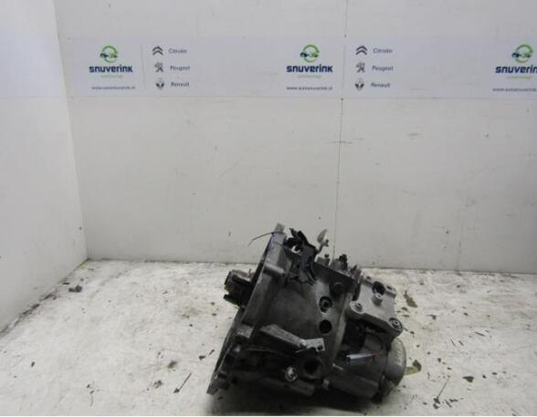 Manual Transmission RENAULT Captur I (H5, J5), RENAULT Clio IV (BH)