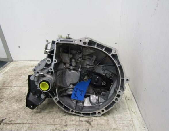 Manual Transmission PEUGEOT 208 I (CA, CC)