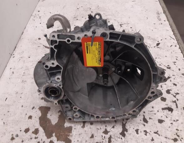 Schaltgetriebe Citroen C3 III SX 20ET48 P12404553