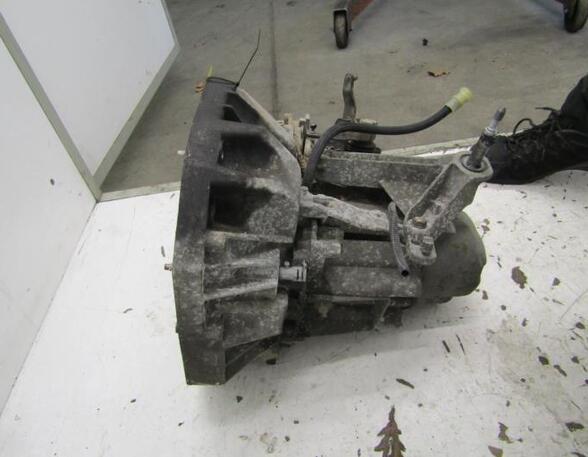 Manual Transmission RENAULT Clio III (BR0/1, CR0/1)