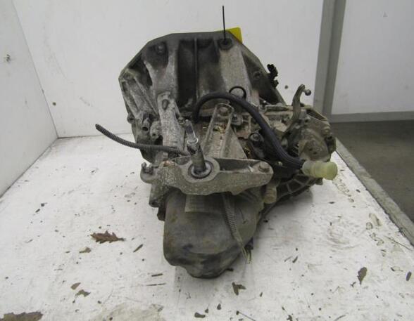 Schaltgetriebe Renault Clio III BR0/1, CR0/1 JH3141 P13560420