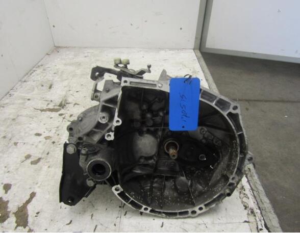 Manual Transmission PEUGEOT 208 I (CA, CC)