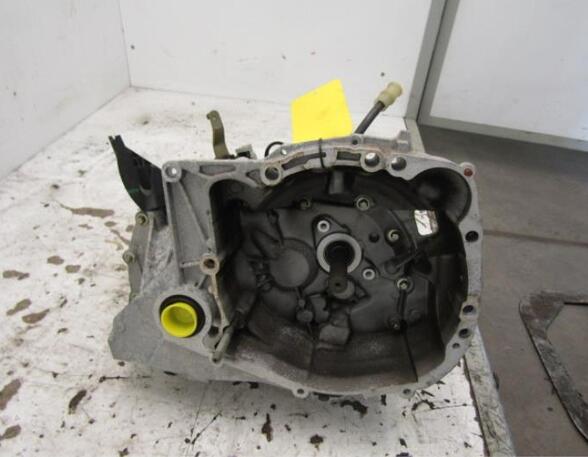 Schaltgetriebe Renault Modus - Grand Modus P JH3128 P10597899