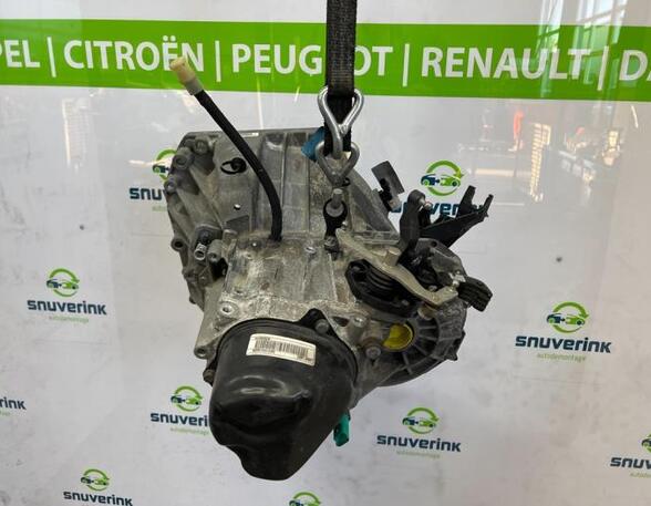 Manual Transmission RENAULT Captur I (H5, J5), RENAULT Clio IV (BH)