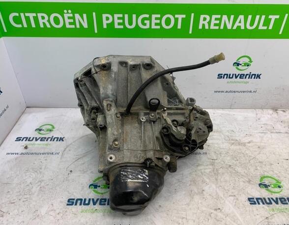 Manual Transmission RENAULT Clio III (BR0/1, CR0/1)