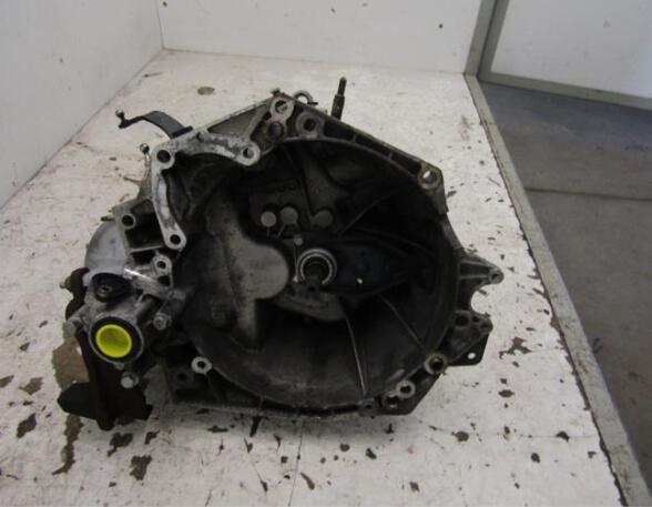 Handgeschakelde versnellingsbak PEUGEOT 307 Break (3E), PEUGEOT 307 SW (3H)